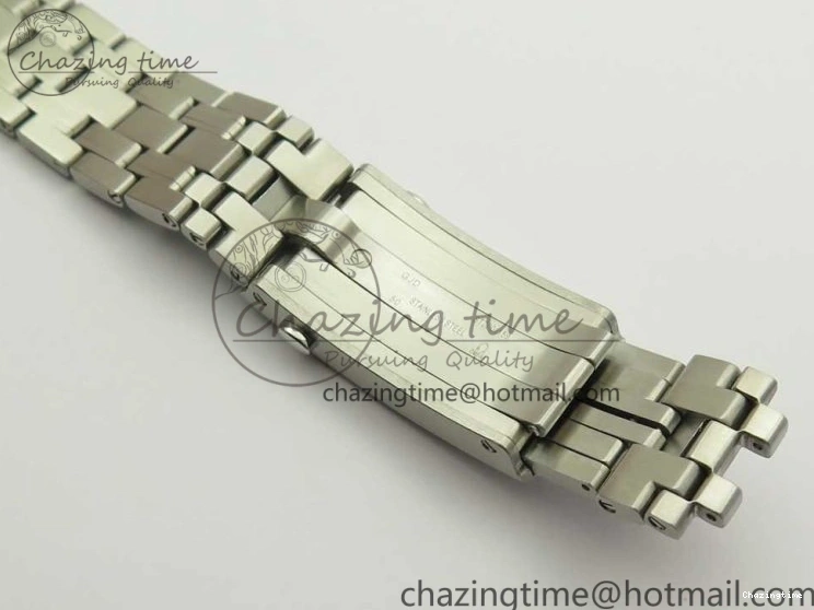 0419 ZeroBulk 2018 Seamaster Diver 300M OMF Best Edition Blue Ceramic Blue Dial on SS Bracelet A8800 (Black Balance Wheel) 7957